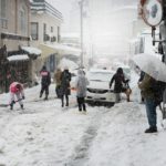 知らなかった!雪道をノーマルタイヤで走ると反則金?
